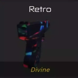 x2 Retro Divine | BP