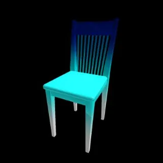 Frigid Chair (Legendary)