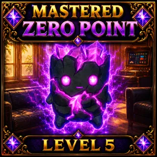 MASTERED Zero Point