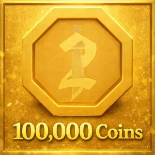 100k Coins | MM2