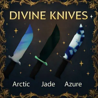 Divine Knife Bundle | BP