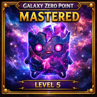 MASTERED Galaxy Zero Point | Fortnite