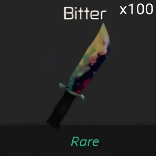x100 Bitter | BP