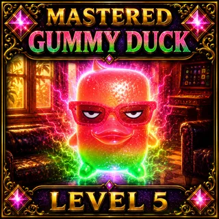MASTERED Gummy Duck | Fortnite