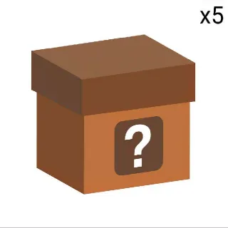 x5 Random Divine | BP