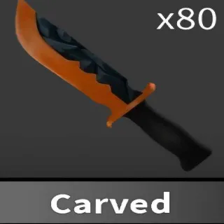 x80 Carved | MM2