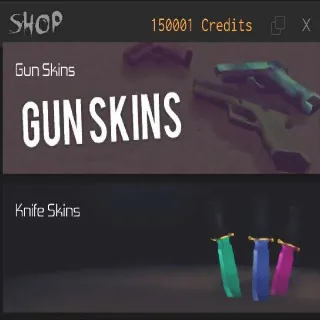 150k Credits | BP