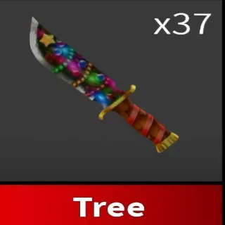 x37 Tree Knife | MM2
