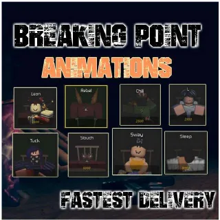 x10 All Animations | BP