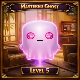 MASTERED Ghost Sprite | Fortnite