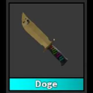 Doge Knife | MM2