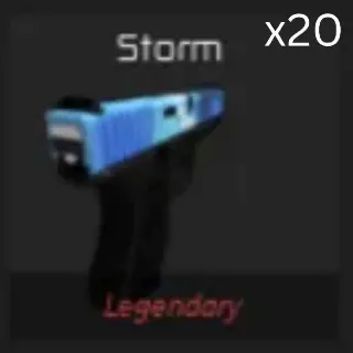 x20 Storm | BP