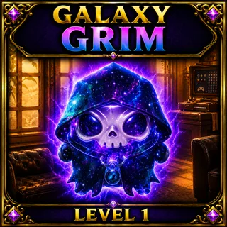 Galaxy Grim | Fortnite