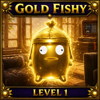 Gold Fishy | Fortnite