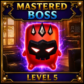 MASTERED Boss | Fortnite