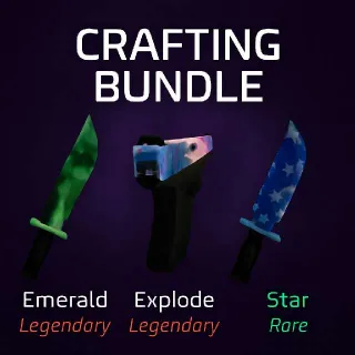 Crafting Bundle | BP