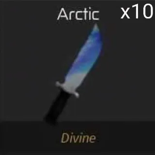x10 Arctic Divine | BP