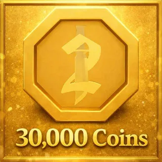 30k Coins | MM2