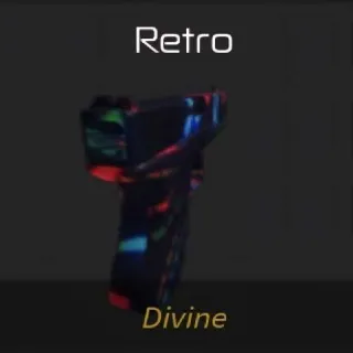 Retro Divine | BP