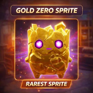 GOLD ZP SPRITE | FN