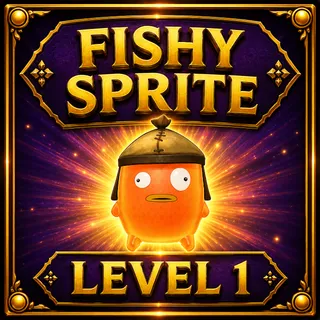 Fishy Sprite | Fortnite