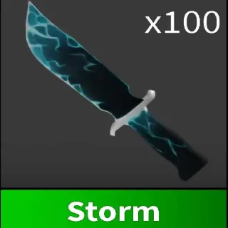 x100 Storm | MM2