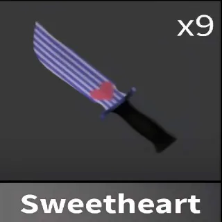 x9 Sweetheart | MM2