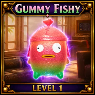 Gummy Fishy | Fortnite
