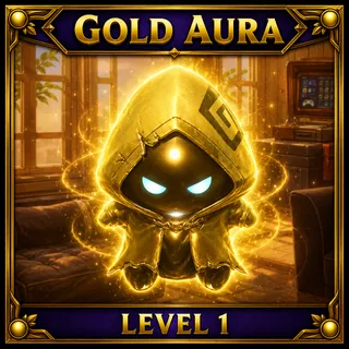 Gold Aura | Fortnite