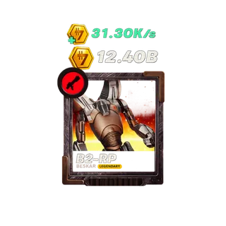 Beskar B2-RP | Droid Tycoon