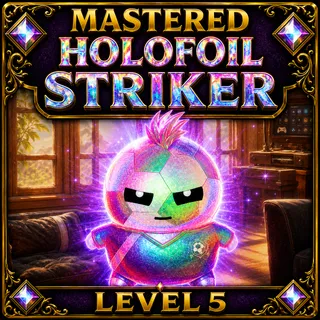 MASTERED Holofoil Striker | Fortnite