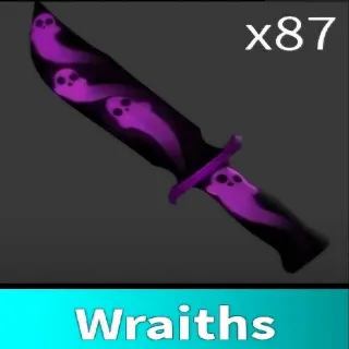 x87 Wraiths | MM2