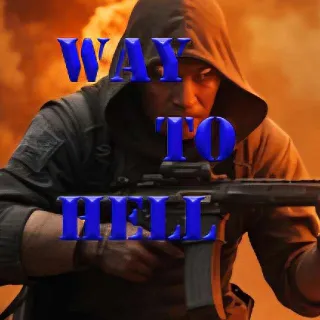 (STEAM KEY) Way To Hell