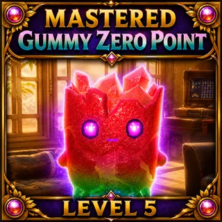 MASTERED Gummy Zero Point | Fortnite