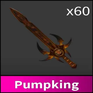 x60 Pumpking | MM2