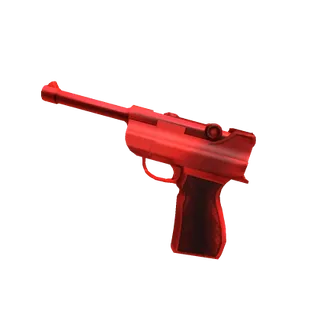 Red Luger Godly | MM2
