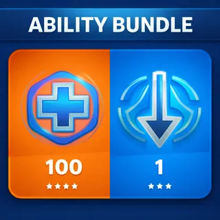 Ability Bundle | Droid Tycoon
