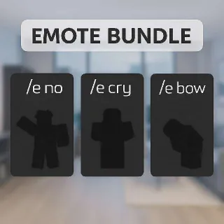 Emote Bundle | BP