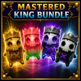 MASTERED King Bundle | Fortnite