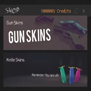 1 MILLION Credits | BP