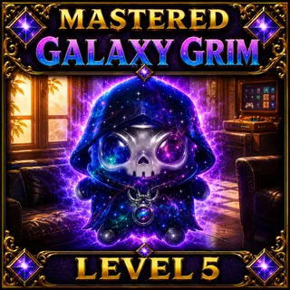 MASTERED Galaxy Grim | Fortnite