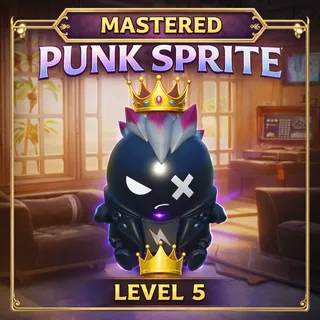 MASTERED Punk | Fortnite