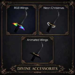 Divine Accessories | BP