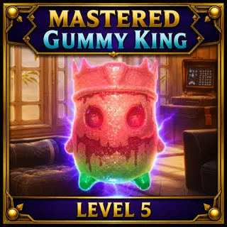MASTERED Gummy King | Fortnite