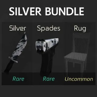 Silver Bundle | BP