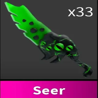 x33 Seer | MM2