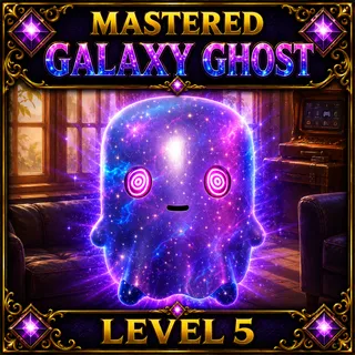 MASTERED Galaxy Ghost | Fortnite