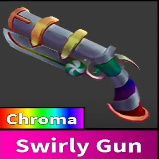 Chroma Swirly Gun | MM2