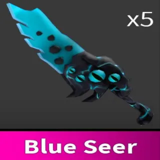 x5 Blue Seer | MM2