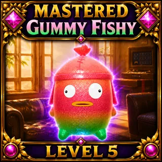 MASTERED Gummy Fishy | Fortnite